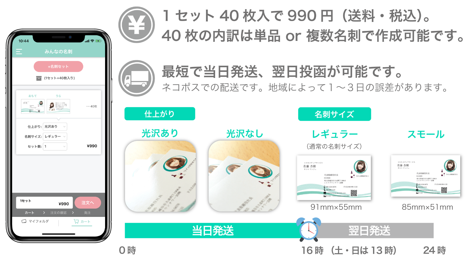 STEP4注文の仕方